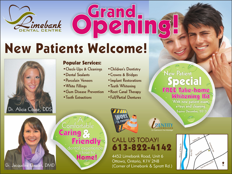 limebankTemp Limebank Dental Centre